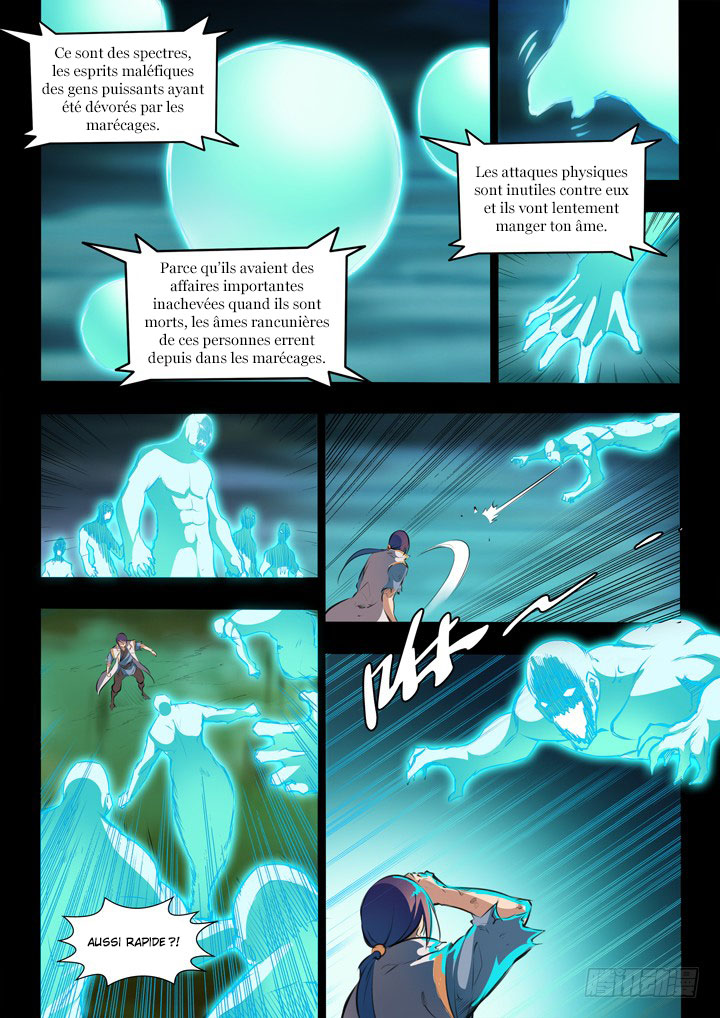 Apotheosis Chapitre 44 - Page 13