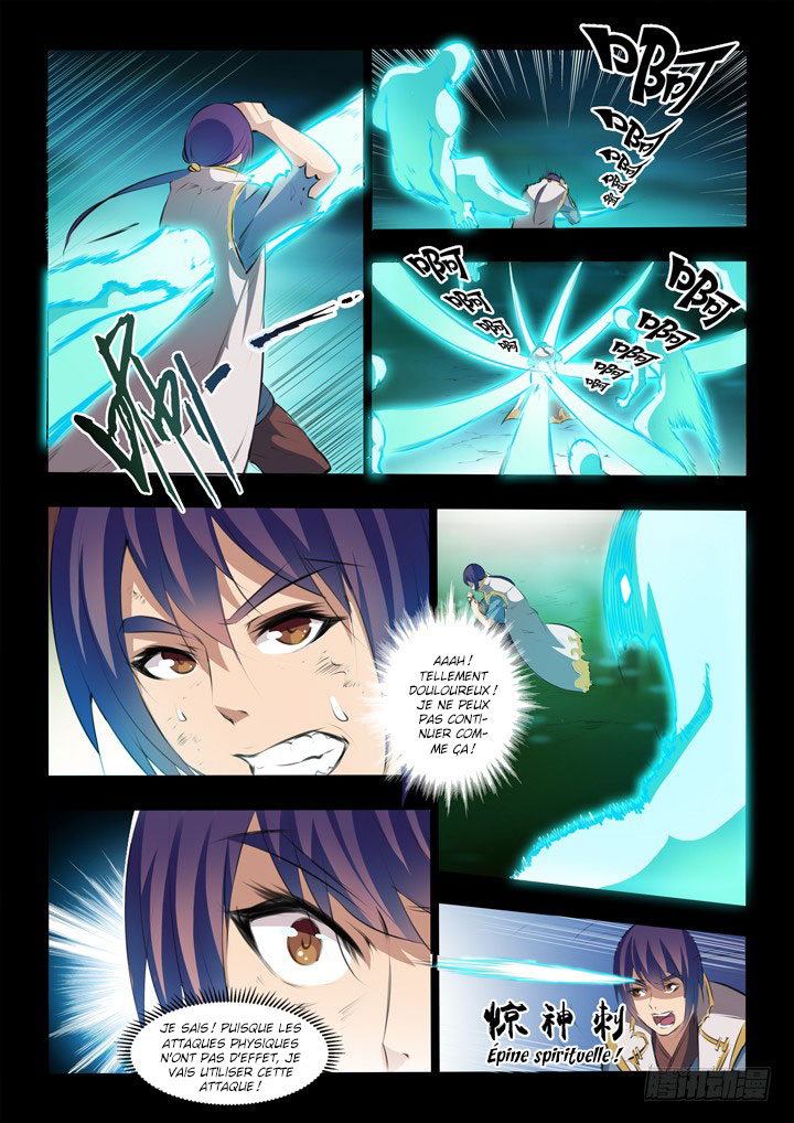 Apotheosis Chapitre 44 - Page 14