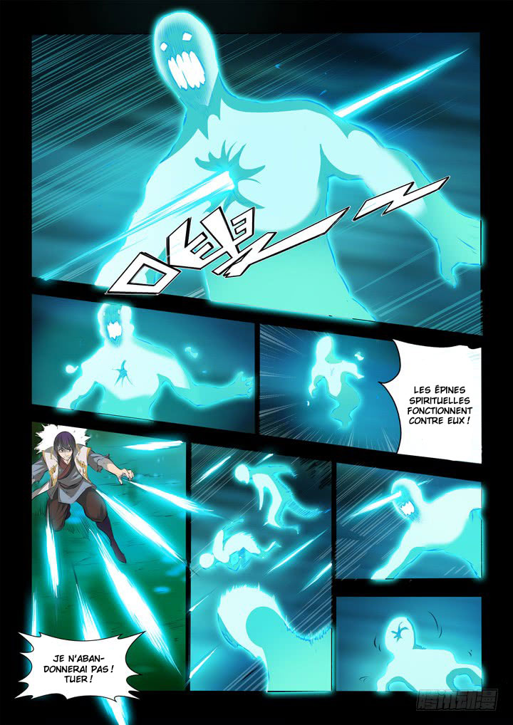 Apotheosis Chapitre 44 - Page 15