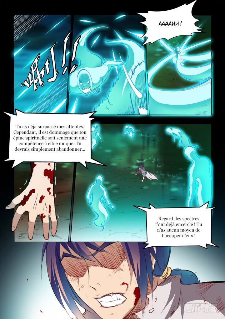 Apotheosis Chapitre 44 - Page 16