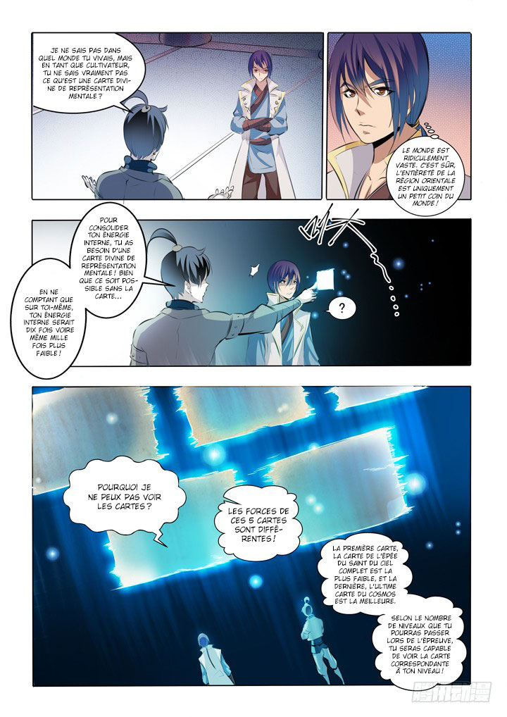 Apotheosis Chapitre 44 - Page 4