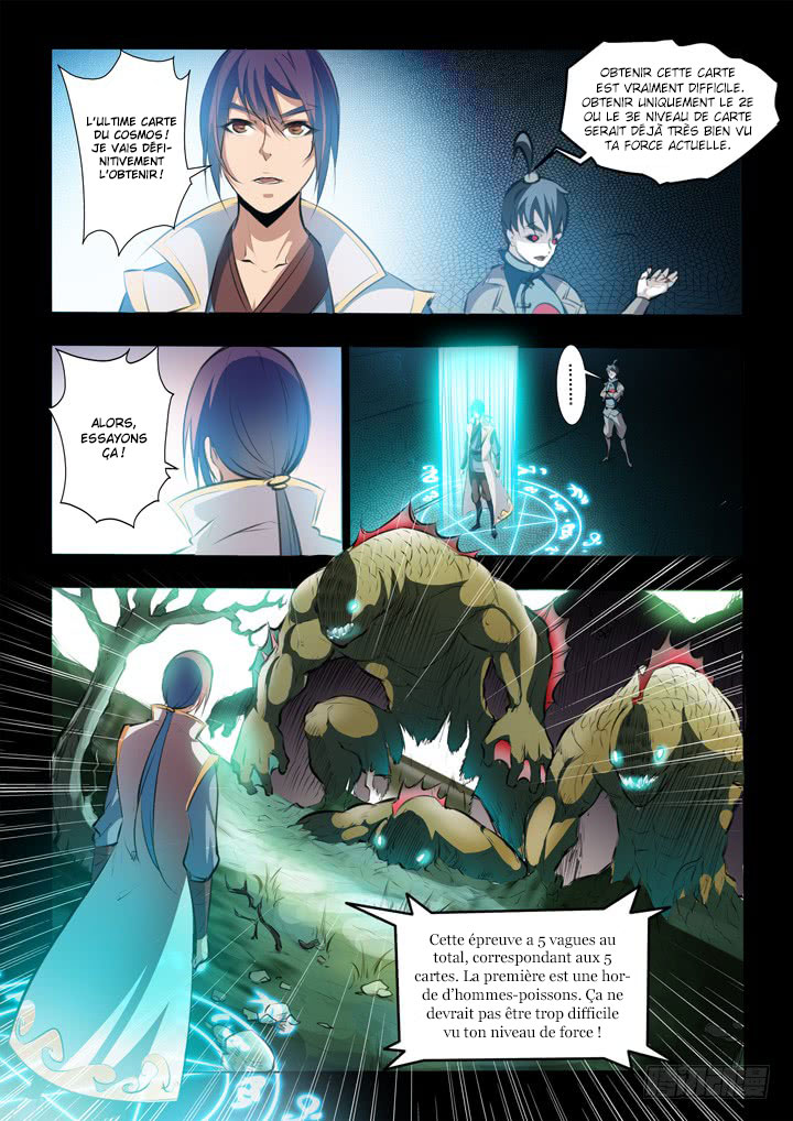 Apotheosis Chapitre 44 - Page 5