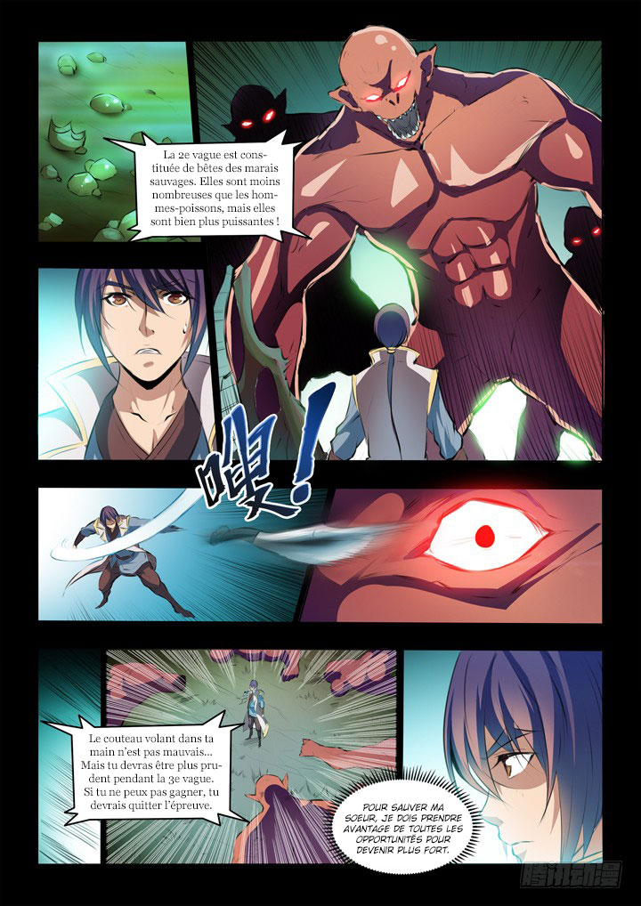 Apotheosis Chapitre 44 - Page 7