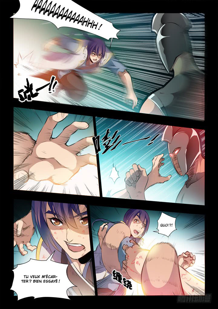 Apotheosis Chapitre 45 - Page 10