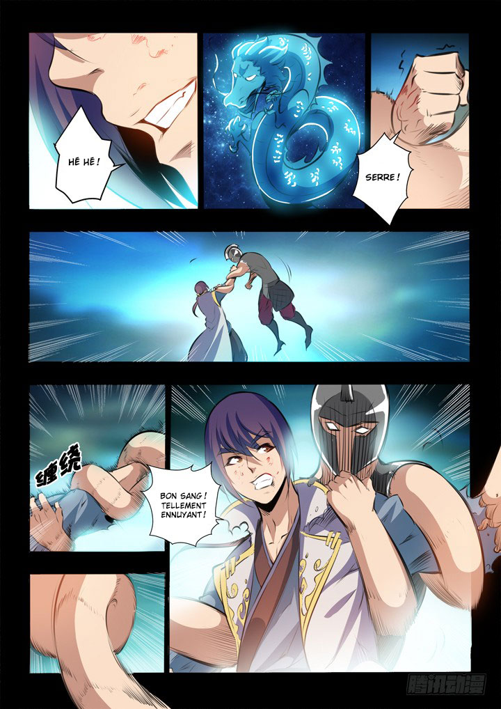 Apotheosis Chapitre 45 - Page 11