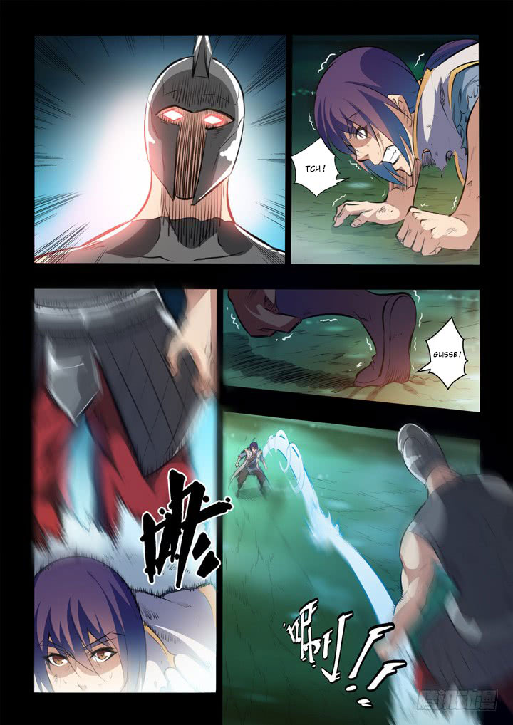 Apotheosis Chapitre 45 - Page 13