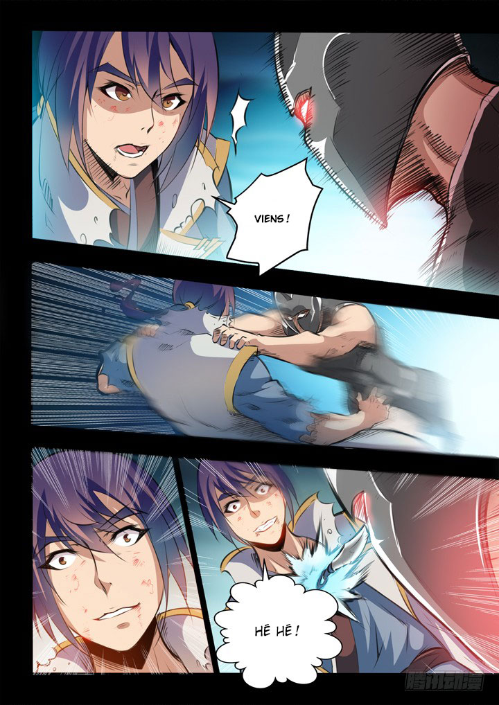Apotheosis Chapitre 45 - Page 14