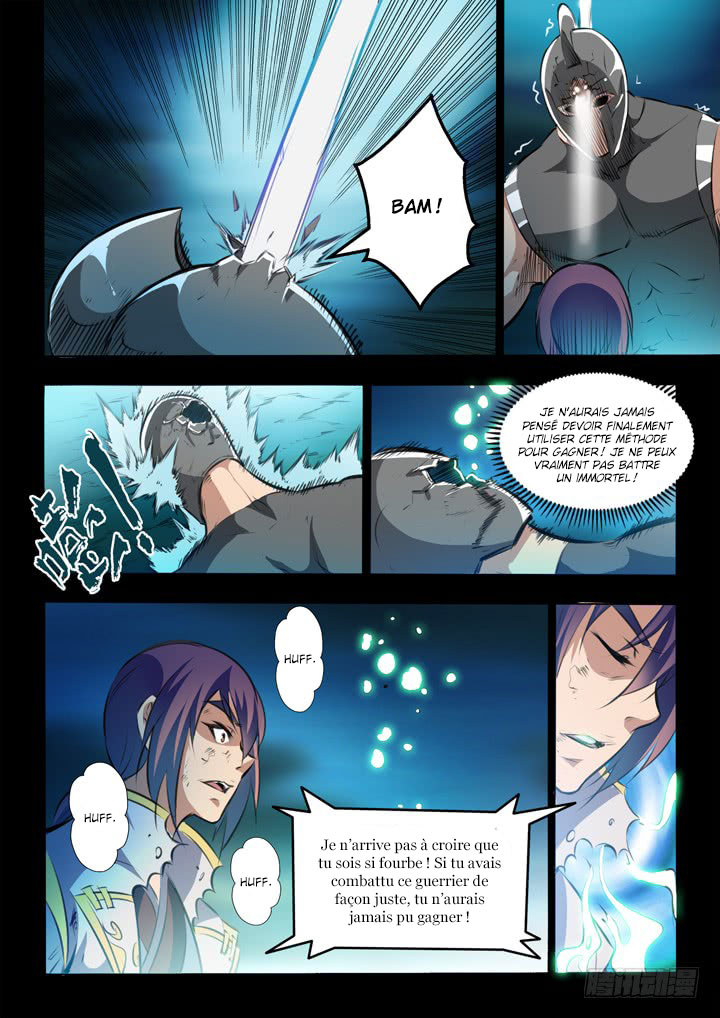 Apotheosis Chapitre 45 - Page 15