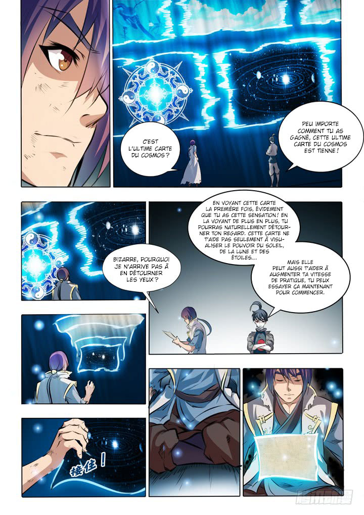 Apotheosis Chapitre 45 - Page 16