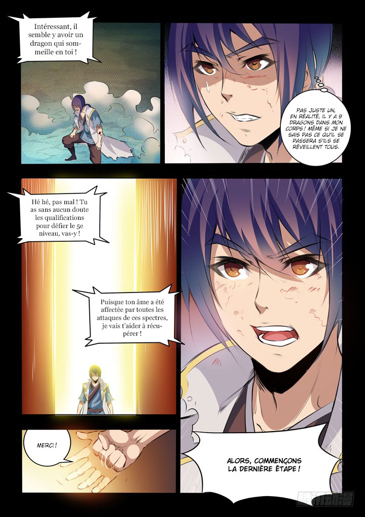 Apotheosis Chapitre 45 - Page 3