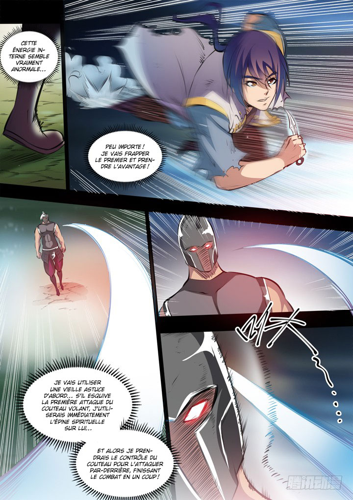 Apotheosis Chapitre 45 - Page 5