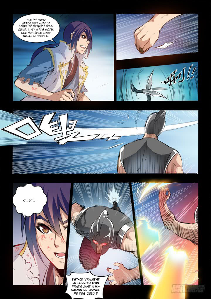 Apotheosis Chapitre 45 - Page 6