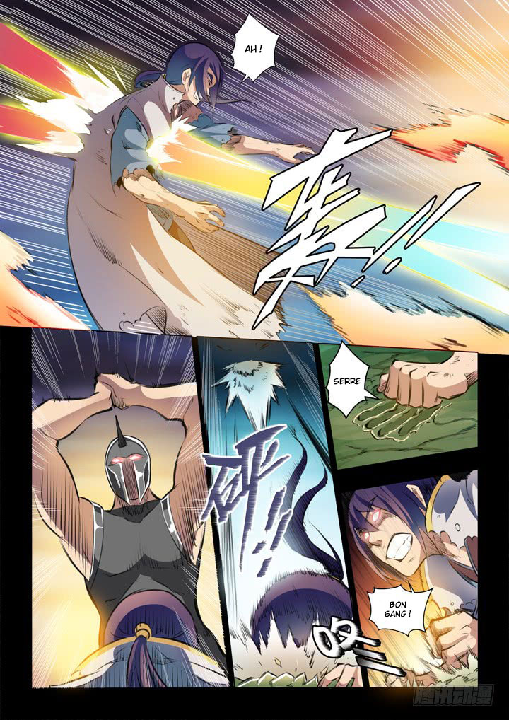 Apotheosis Chapitre 45 - Page 7