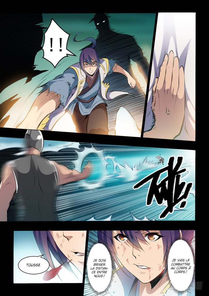 Apotheosis Chapitre 45 - Page 9