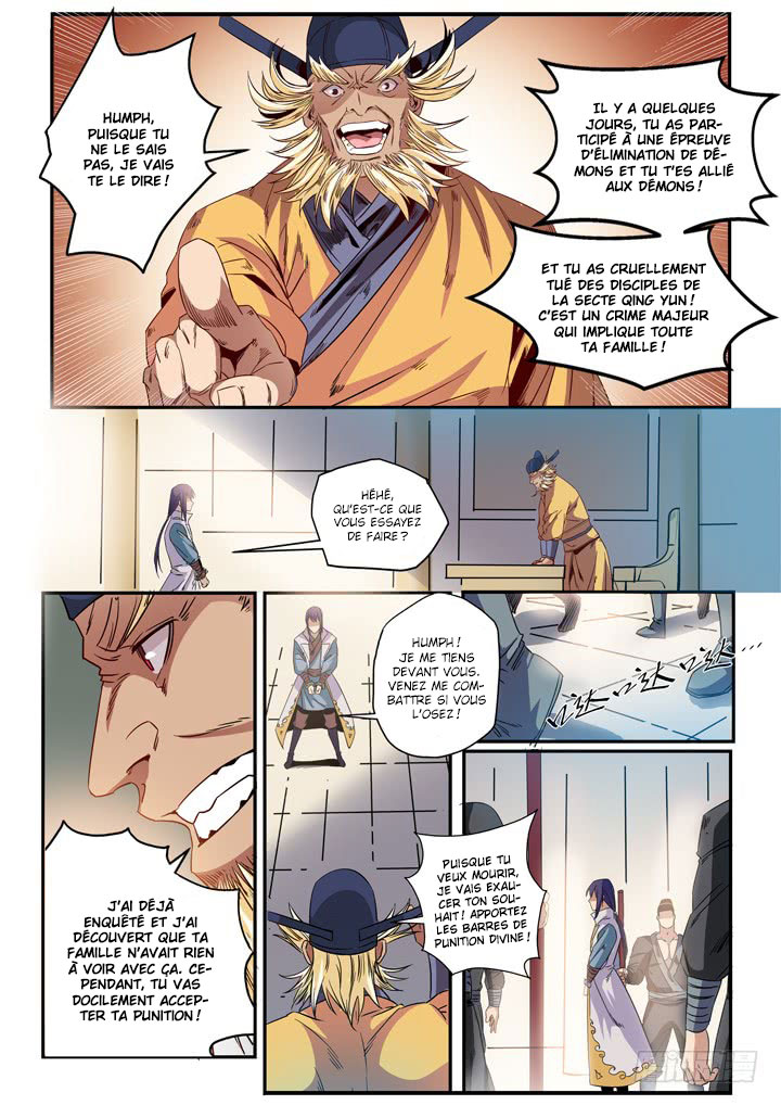 Apotheosis Chapitre 46 - Page 10
