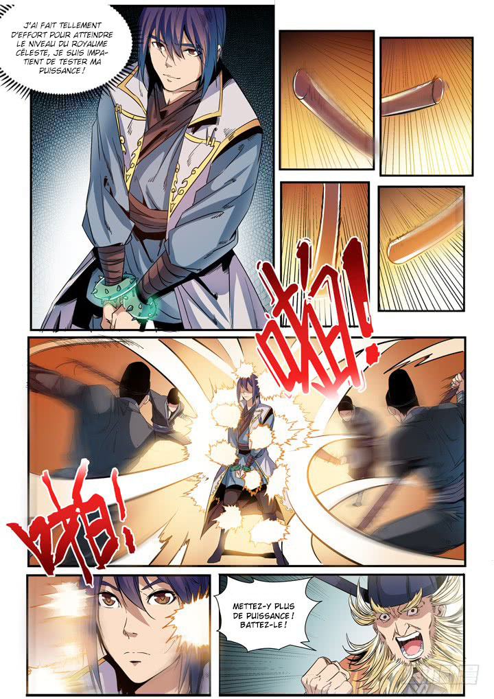 Apotheosis Chapitre 46 - Page 11