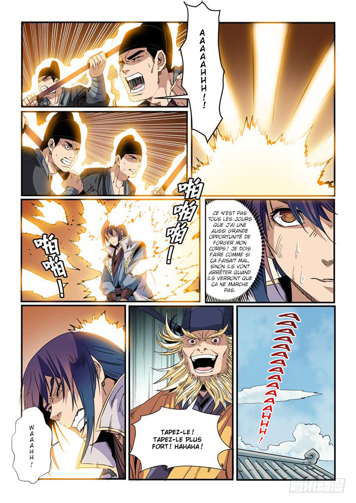 Apotheosis Chapitre 46 - Page 12