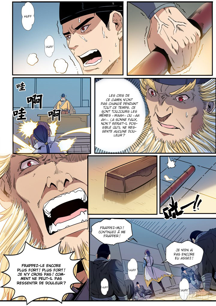Apotheosis Chapitre 46 - Page 13