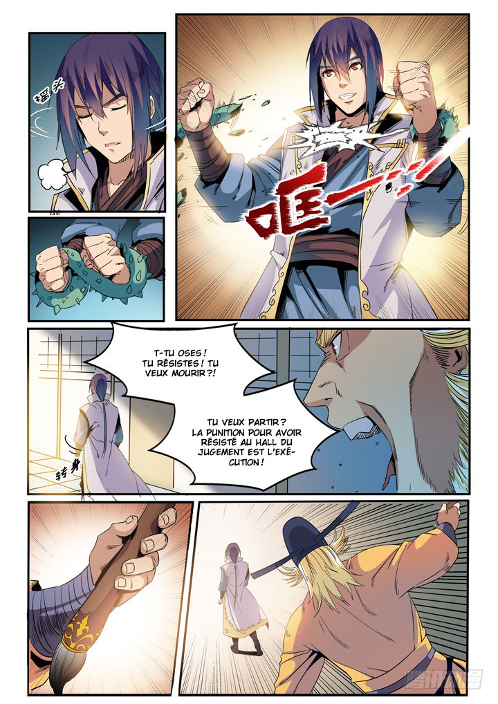 Apotheosis Chapitre 46 - Page 14