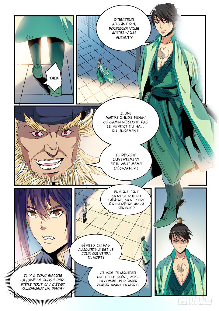 Apotheosis Chapitre 46 - Page 15
