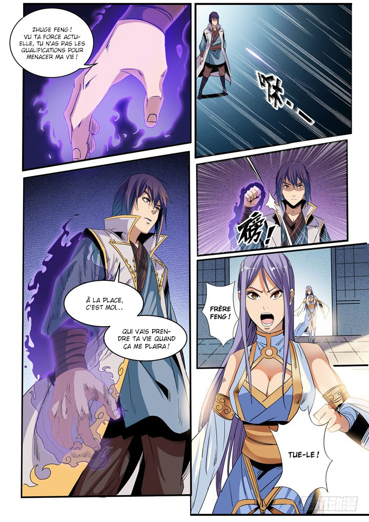 Apotheosis Chapitre 46 - Page 16