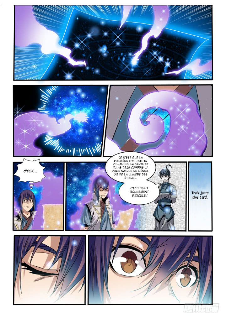 Apotheosis Chapitre 46 - Page 3