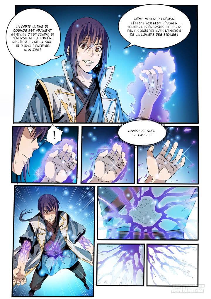 Apotheosis Chapitre 46 - Page 4