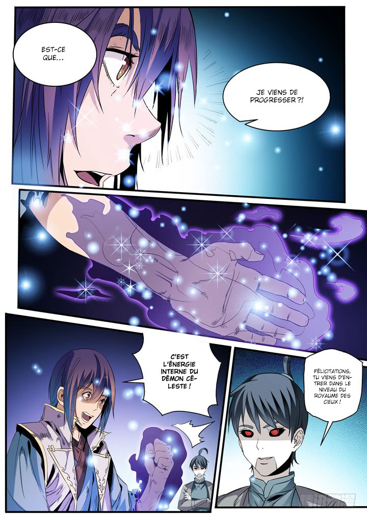 Apotheosis Chapitre 46 - Page 5