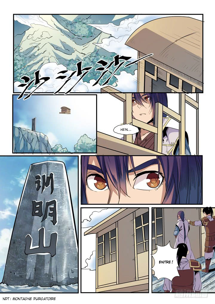 Apotheosis Chapitre 46 - Page 8