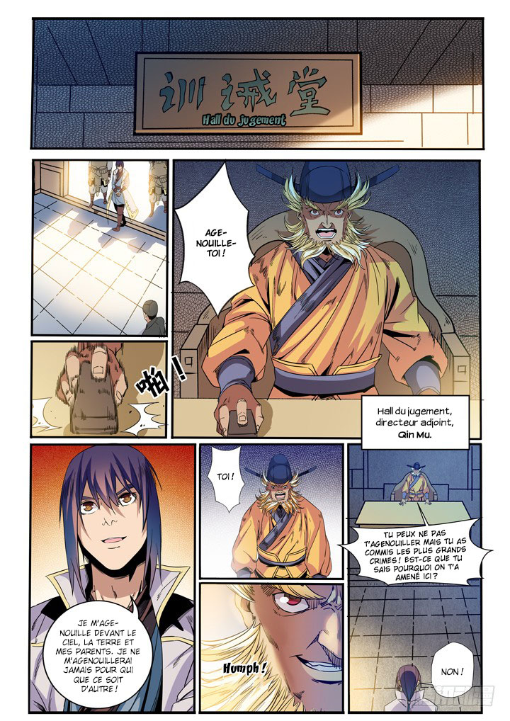 Apotheosis Chapitre 46 - Page 9
