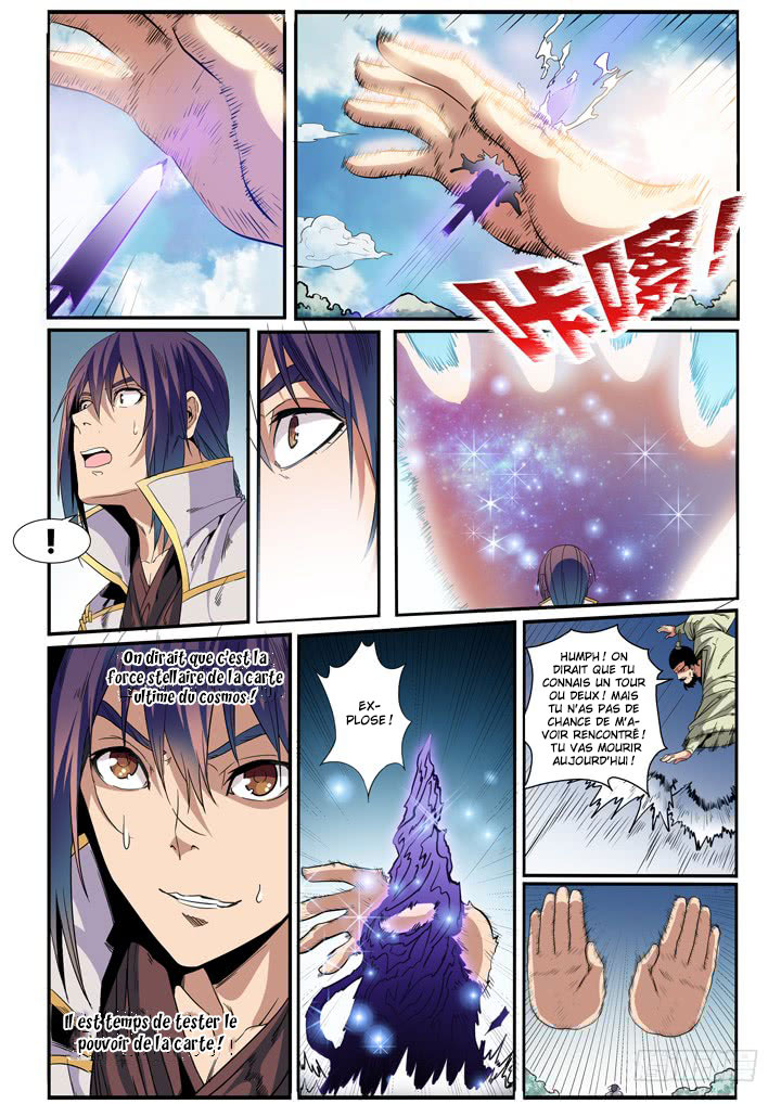 Apotheosis Chapitre 47 - Page 14