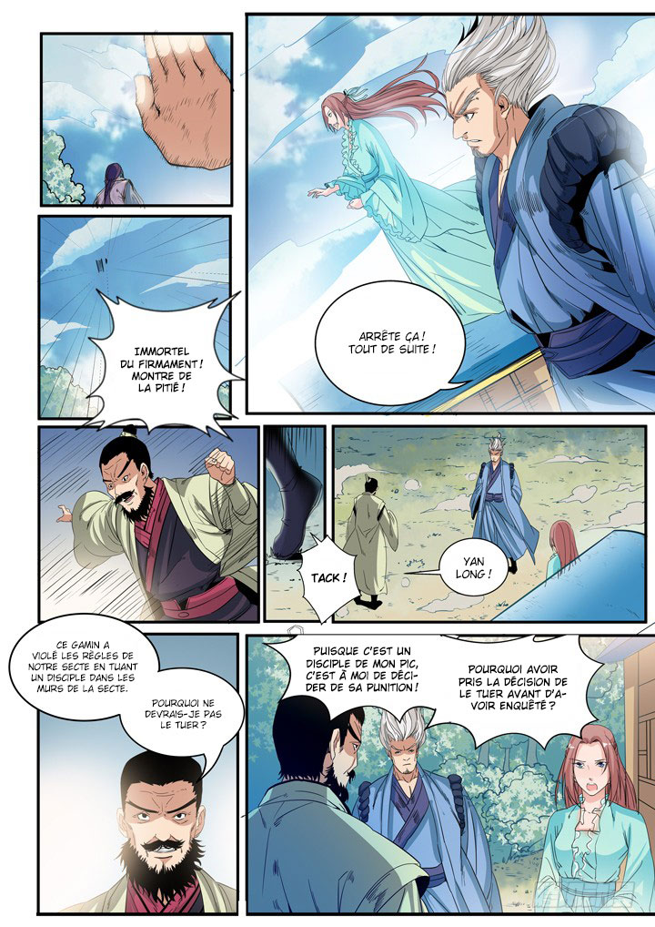 Apotheosis Chapitre 47 - Page 15