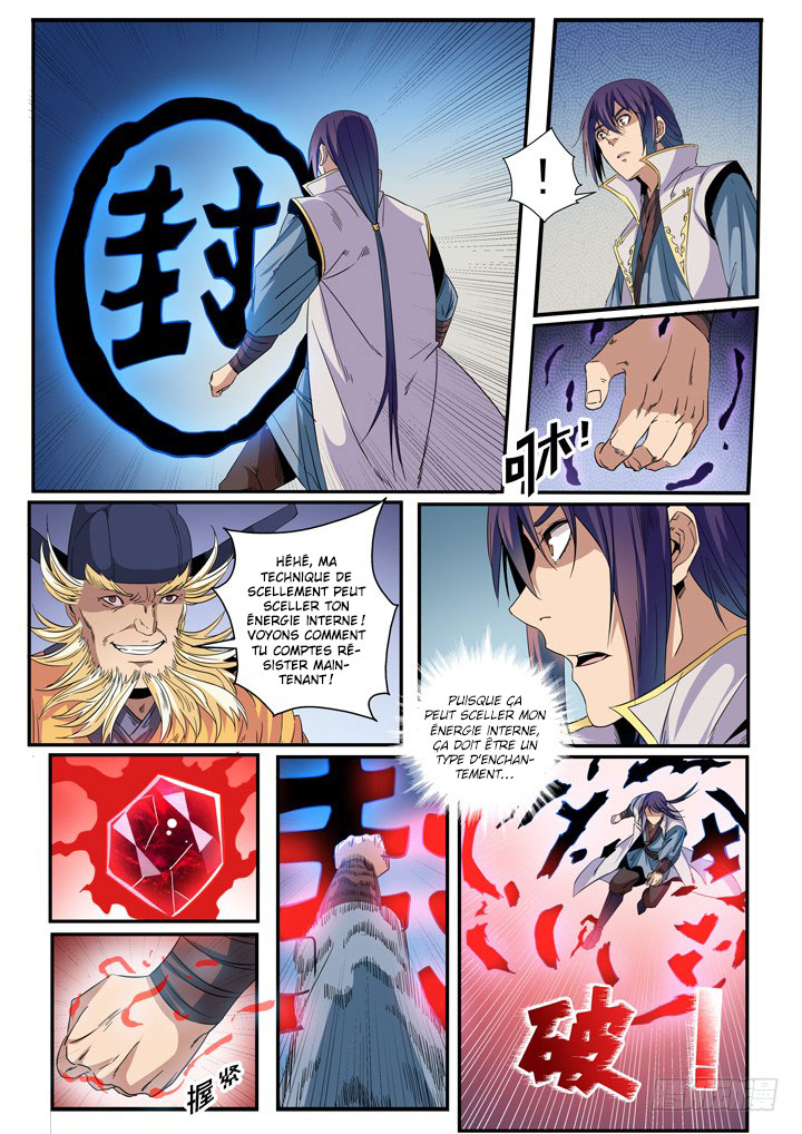 Apotheosis Chapitre 47 - Page 4