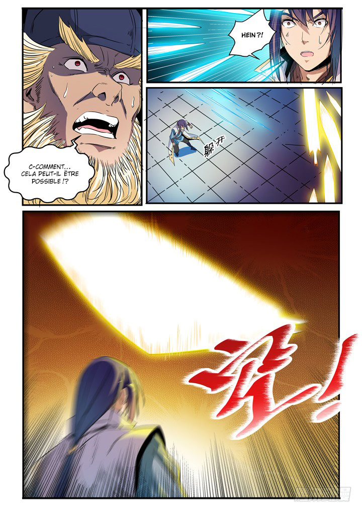 Apotheosis Chapitre 47 - Page 5