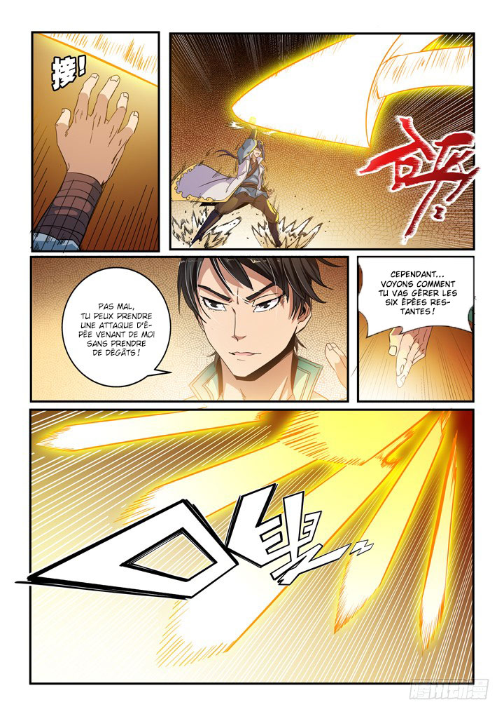 Apotheosis Chapitre 47 - Page 6