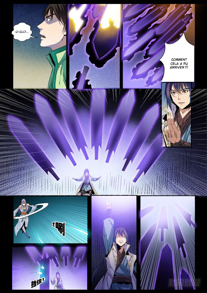 Apotheosis Chapitre 47 - Page 8