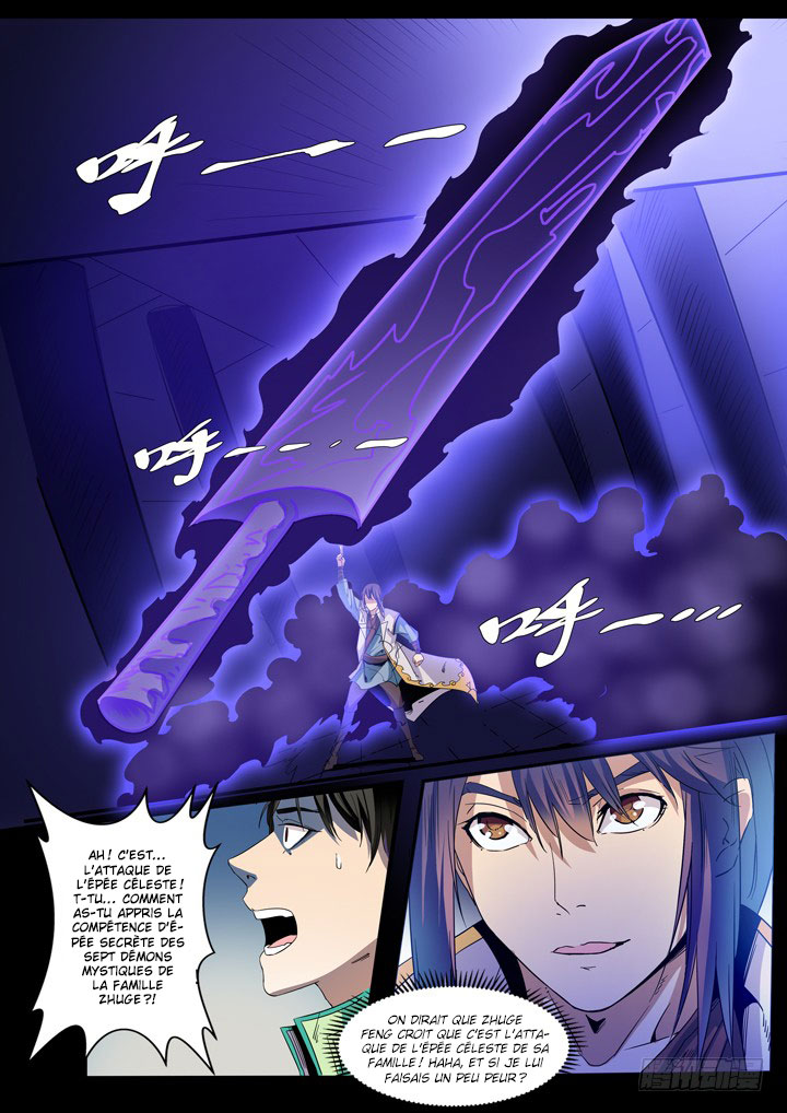 Apotheosis Chapitre 47 - Page 9