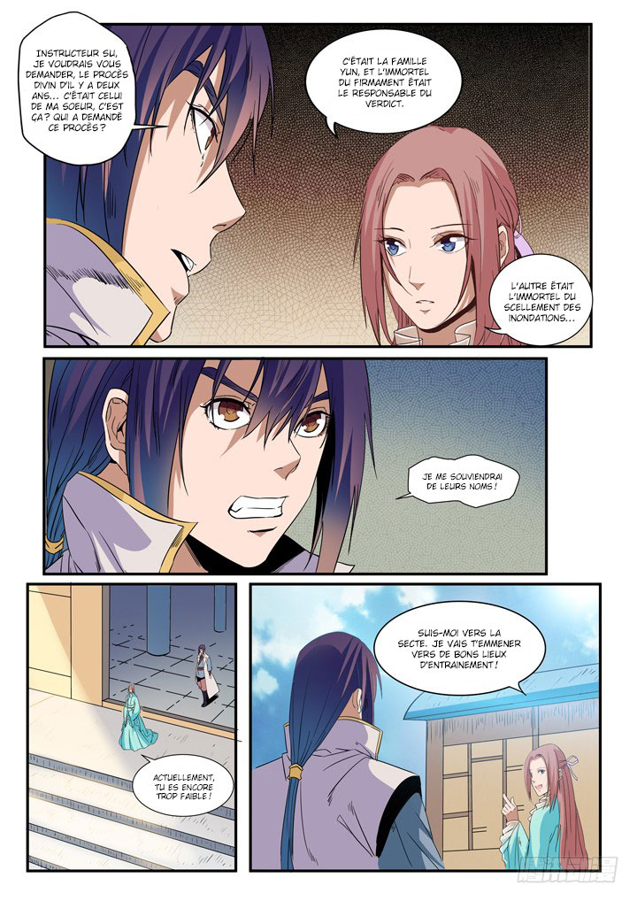 Apotheosis Chapitre 48 - Page 11