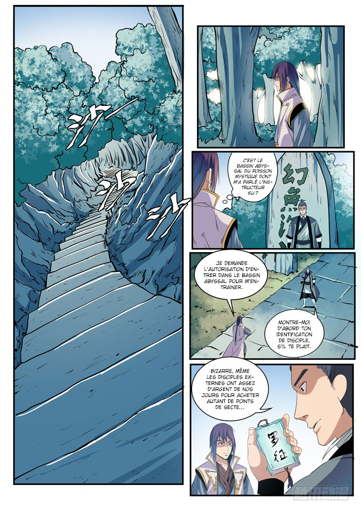 Apotheosis Chapitre 48 - Page 12