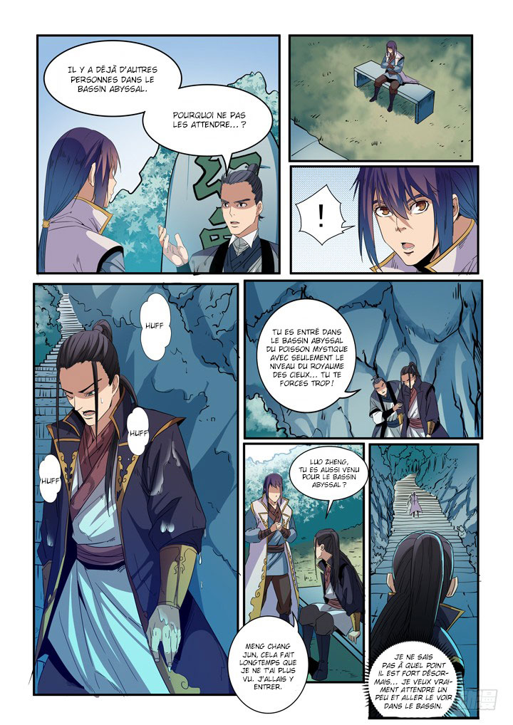 Apotheosis Chapitre 48 - Page 13