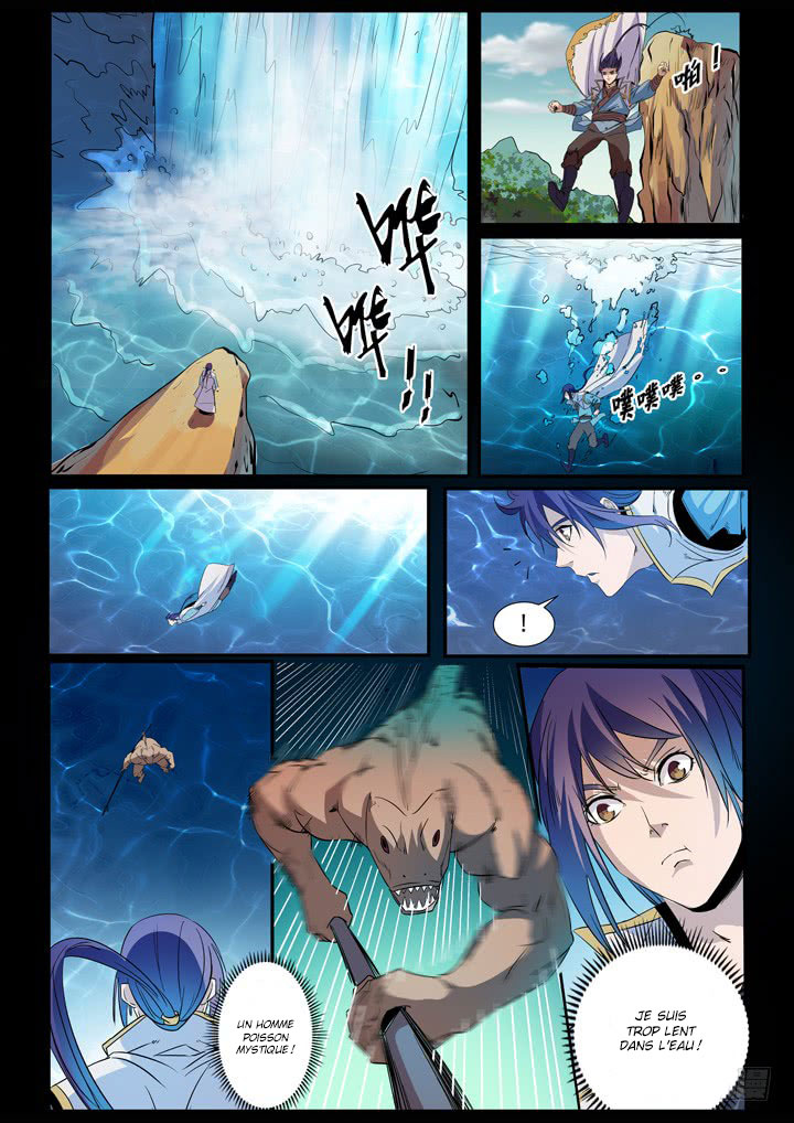Apotheosis Chapitre 48 - Page 14