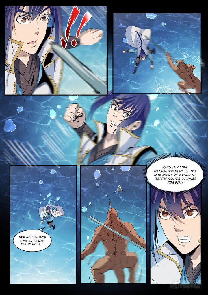 Apotheosis Chapitre 48 - Page 15