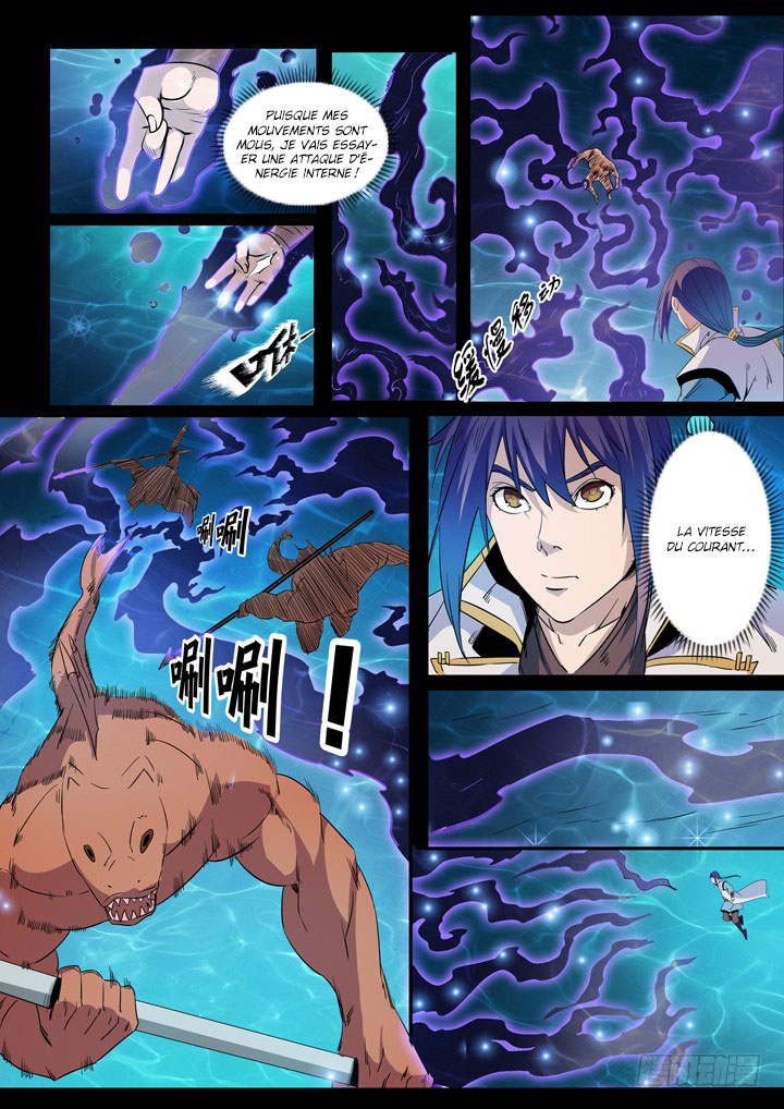 Apotheosis Chapitre 48 - Page 16