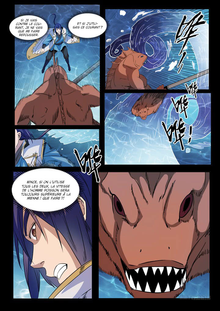 Apotheosis Chapitre 48 - Page 17
