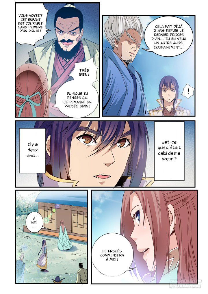Apotheosis Chapitre 48 - Page 4