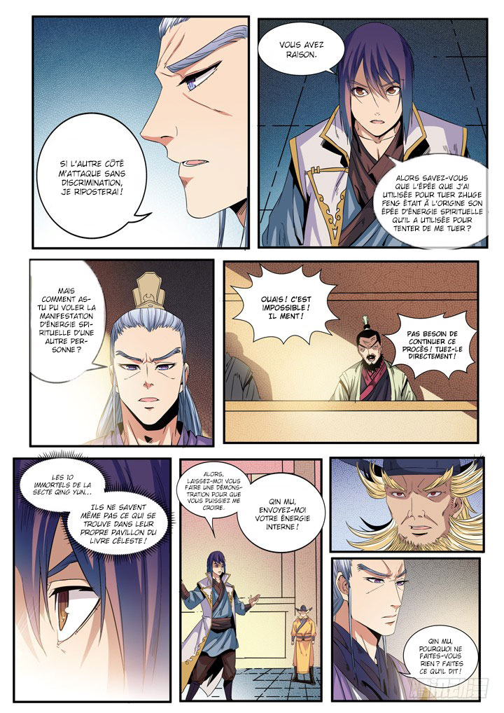 Apotheosis Chapitre 48 - Page 6