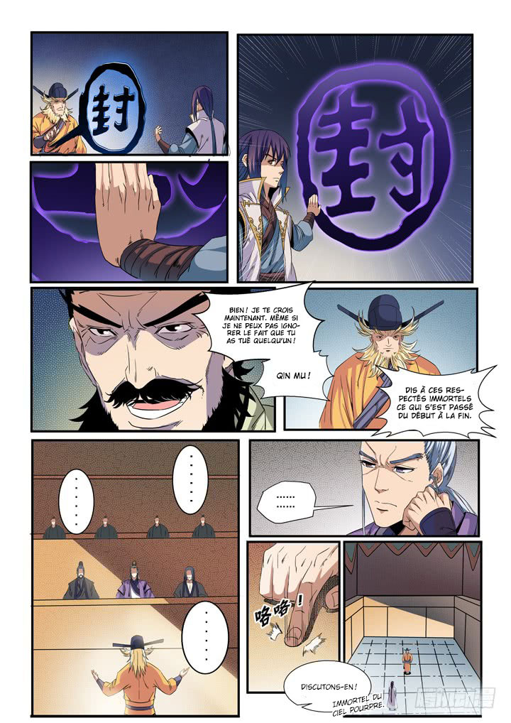 Apotheosis Chapitre 48 - Page 7