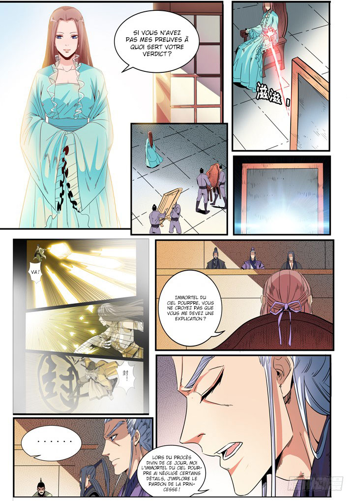 Apotheosis Chapitre 48 - Page 9