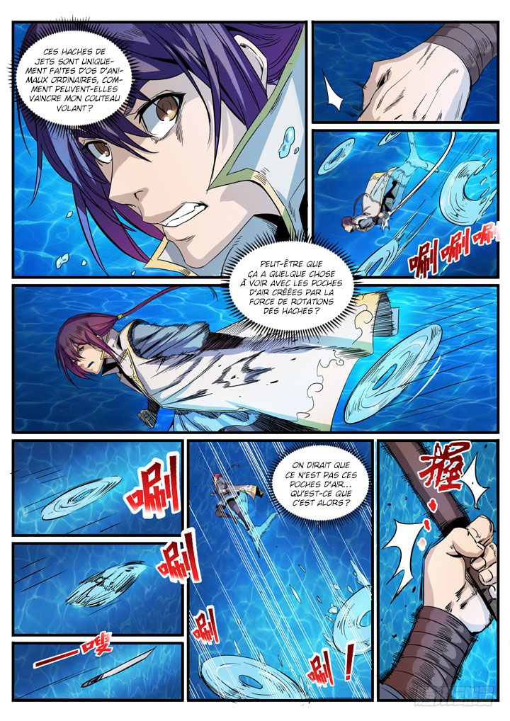 Apotheosis Chapitre 49 - Page 10