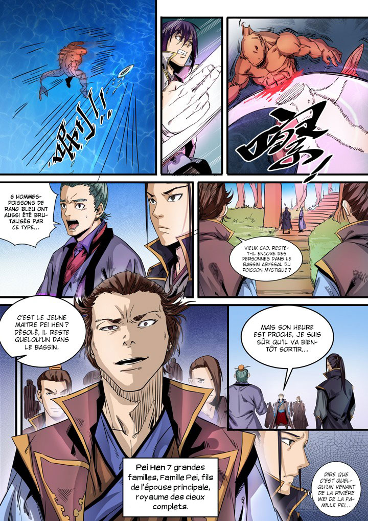 Apotheosis Chapitre 49 - Page 13
